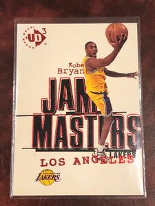 【kobe bryant】97 UD3 JAM MASTERS