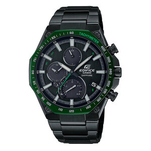 CASIO カシオ EDIFICE エディフィス オクタゴンベゼル 高機能メタルクロノグラフ スマートフォンリンク EQB-1100XYDC-1AJF【国内正規品】