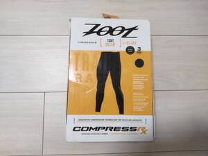 ★カナダ製　ZOOT　ズート社　コンプレッションパンツ　タイツ　★ストレッチ素材　★未使用品