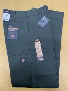 【送料無料】新品未使用 Dickies ディッキーズ ダブルニー ワークパンツ