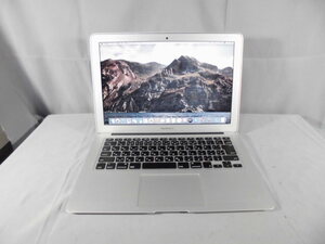 MacBook Air　Mid 2017　(Corei5 1.8GHz、8GB、128GB、13.3型)