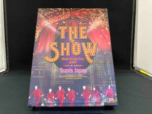 DVD Travis Japan Debut Concert 2023 THE SHOW ~ただいま、おかえり~(Debut Tour Special版)