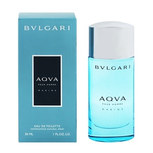 ブルガリ アクア プールオム マリン EDT・SP 30ml 香水 フレグランス AQVA POUR HOMME MARINE BVLGARI 新品 未使用