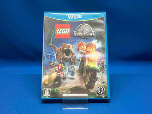 WiiU LEGO ジュラシック・ワールド