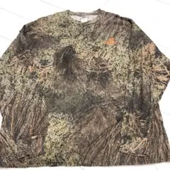 mossy oak brush リアルツリー 迷彩 カモ ヴィンテージ 希少