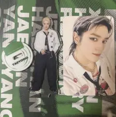 nct テヨン　アクスタ　トレカ