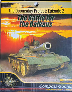 The Doomsday Project.2 - The Battle for the Balkans