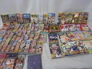 【まとめ売り 中古品】 コミック ワンピース 37〜71巻 名探偵コナン まじっく快斗 等 漫画 グッズセット