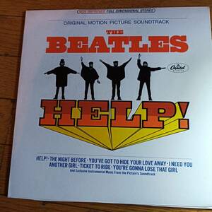 BEATLES/HELP