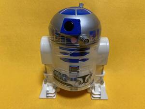 ★ハート/R2-D2ガムポット/ガム容器/未開封/スターウォーズ/フィギュア/R2ユニット/F-toys/エフトイズコンフェクト/2009年