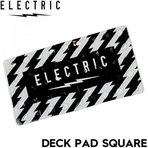 【送料無料】デッキパッド スノーボード 滑り止め ELECTRIC エレクトリック DECK PAD SQUARE EA55 VOLT 日本代理店正規品