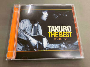 吉田拓郎 CD TAKURO THE BEST メッセージ(Hybrid SACD)