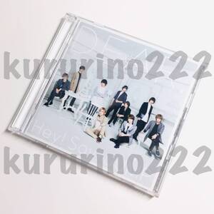 ★中古★即決★ Hey!Say!JUMP 【 DEAR. / CD アルバム （2枚組）】 公式 グッズ / 初回 限定 盤 2