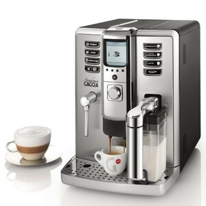 新品 GAGGIA 全自動エスプレッソマシン アカデミア SUP038G 1.6L 15気圧 22年製 ガジア ACCADEMIA 全自動 コーヒーメーカー ＃160〇494/i.k