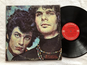 【送料無料・USオリジナル盤LP】MIKE BLOOMFIELD AND AL KOOPER★「THE LIVE ADVENTURE OF MIKE BLOOMFIELD AND AL KOOPER」