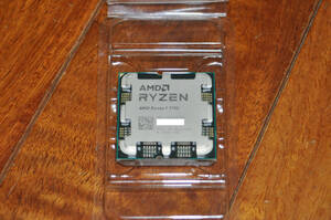 AMD Ryzen 7 7700 Socket AM5 動作品