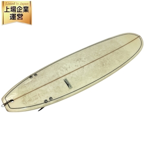 【引取限定】KONAMOON Island Hawaii サーフボード 中古 直 N9438691