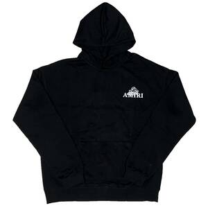 [並行輸入品] AMIRI アミリ CHERUB OUTLINE ケルビム アウトライン プルオーバーパーカー (L)