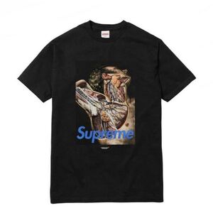 【 Black L 】 Supreme Undercover Anatomy Tee アンダーカバー