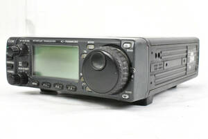 現状品 ICOM 無線機 IC-706MKⅡG トランシーバー アイコム アマチュア無線 ITCGO7Y0VN8L-YR-V35-byebye