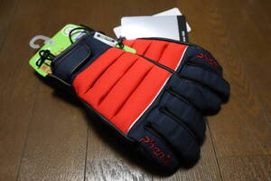 ☆phenix/フェニックス☆未使用 子供用 スノーグローブ サイズ：150 cm~160 cm DRYBARRIER アウトドア レジャースキースノボ 吸汗速乾