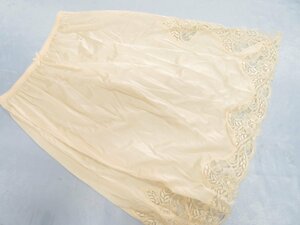 新品未使用★シャルレ CHARLE ペチコート L-55 LA091★