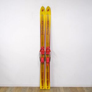 ケーツー K2 WORK STINX 180cm センター87mm ビンディング Rottefella Super Carve テレマーク スキー アウトドア cg12om-rk26y04599