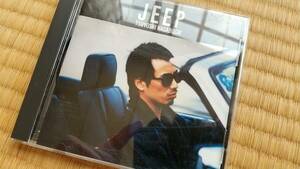 長渕剛　ＪＥＥＰ ＣＤ 良品