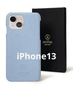 unifiss iPhone13 ケース 薄型 軽量 ワイヤレス充電対応