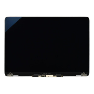 国内発送 MacBook Air 13 2018 2019 A1932　液晶 上半身部 ジャンク スペースグレイ 3-0821-1