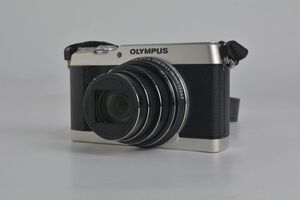 【動作美品】オリンパス OLYMPUS STYLUS SH-1 動作確認済 バッテリー付き