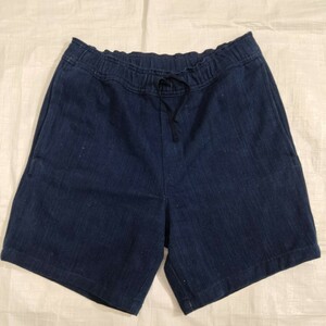 Patagonia Organic Cotton Volley Shorts パタゴニア オーガニックコットン ボレー ショーツ s インディゴ　indigo　57165 ショートパンツ