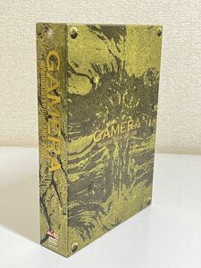 328-B1/【DVD/3枚組BOX】ガメラ GAMERA Memorial Edition 1965-2006