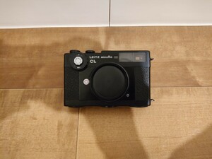 1円スタート！Leica LEITZ minolta CL 露出計動作確認済み 完動品