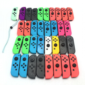 【中古】ゲームOP）[ジャンク・動作未確認]ニンテンドーSwitch Joy-Con ジョイコン (L)×18個 (R)×16個[240092272472]