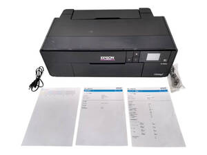 ☆Epson エプソン SC-PX5V2・A3対応 インクジェットプリンター・印刷枚数56618枚・現状品