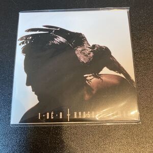 新品 未使用 氷室京介 PERSONAL JESUS BAR PJB レコードコースター I・DE・A