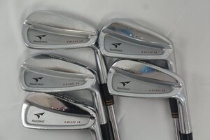 ◎140☆BRIDGESTONE TOURSTAGE X-BLADE CB ゴルフクラブ 5本セット☆1222-640