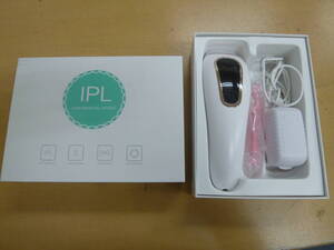 中古 IPL hair removal device 光脱毛器 [A-138]◆送料無料(北海道・沖縄・離島は除く)◆