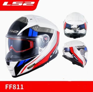 LS2 エルエスツー FF811 Vector II Techbot Full Face Helmet フルフェイスヘルメット