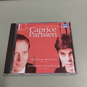 Caprice Parisien / William Bennett　Jonathan Leathwood