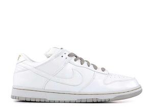 Nike SB Dunk Low Premium Medicom 4 "White" 27.5cm 313170-111