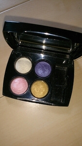 シャネルCHANEL4色アイシャドウLES4OMBRES EYE COLOR COLLECTION