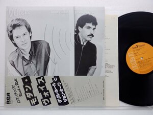 Daryl Hall & John Oates「Voices」LP（12インチ）/RCA(RVP-6480)/洋楽ロック