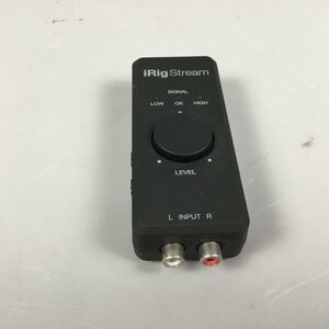 IK Multimedia iRig Stream