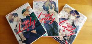 はたらく細胞 レディー　全三巻　★ はたらく細胞LADY