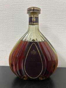 【1円～】クルボアジェ XO グリーンボトル 700ml 40% 241222 COURVOISIER XO A