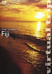 【中古】virtual trip THE SUNSET Fiji [DVD]