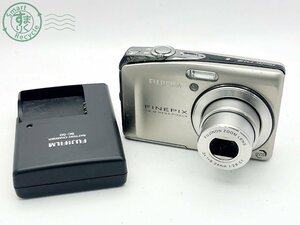 2406602082　■ FUJIFILM 富士フィルム FinePix F50 fd デジタルカメラ バッテリー・充電器付き 通電確認済み カメラ