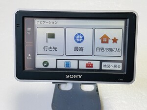 SONY ソニー　 NV-U2 nav-u ポータブルナビゲーション　本体のみ　稼動品